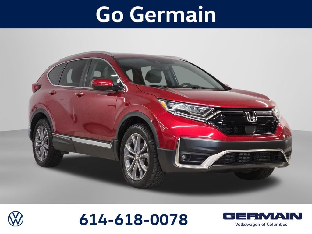 Used 2020 Red Honda Touring image 3