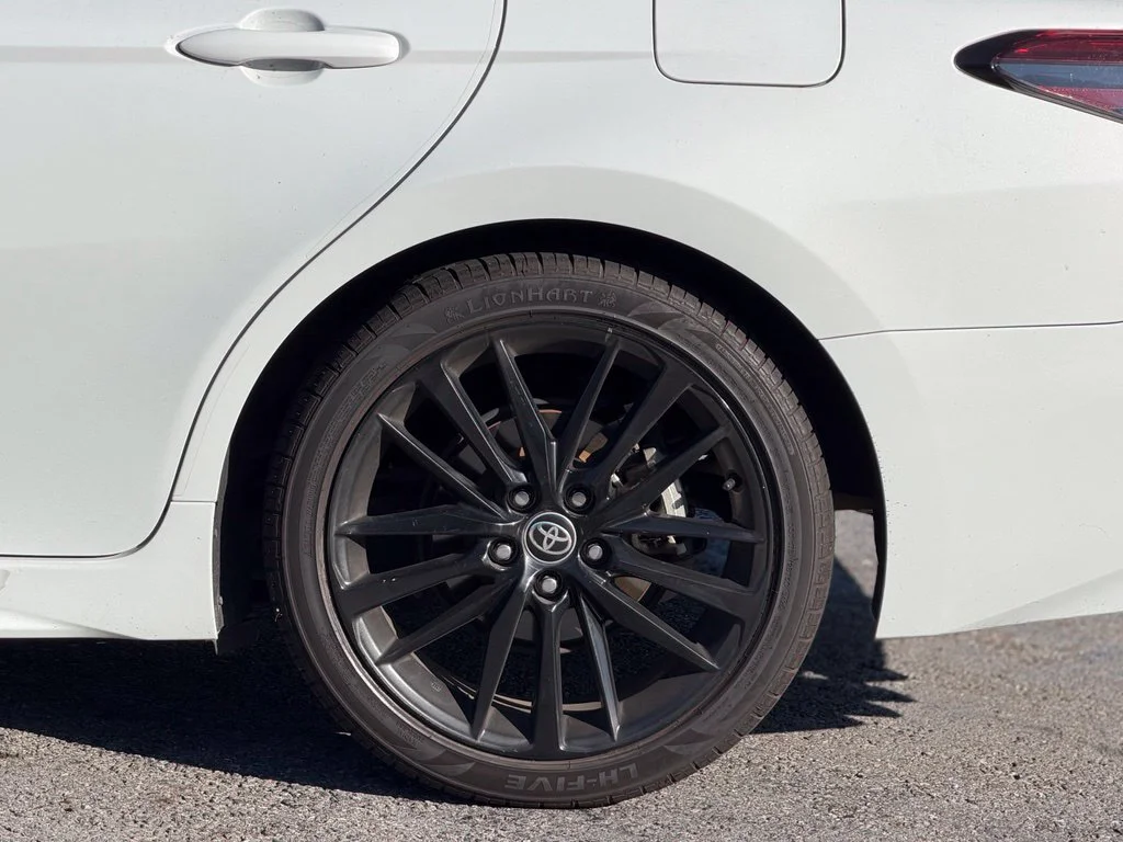Used 2023 White Toyota XSE image 3