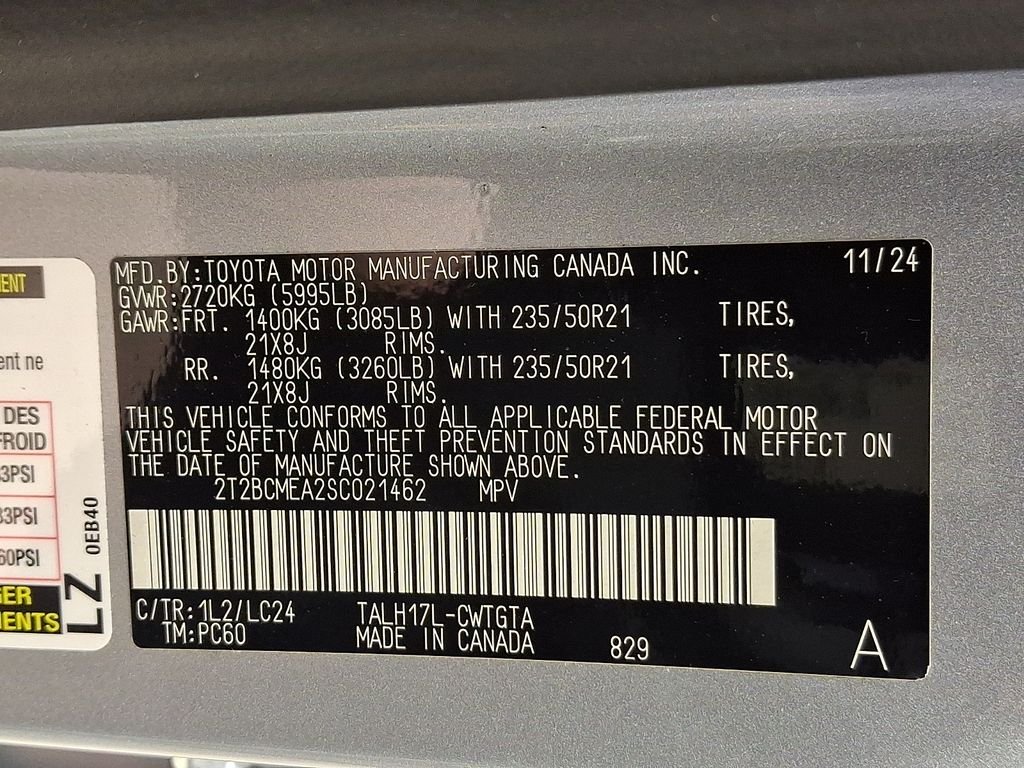 Used 2025 Iridium Lexus 500h F SPORT Performance image 27