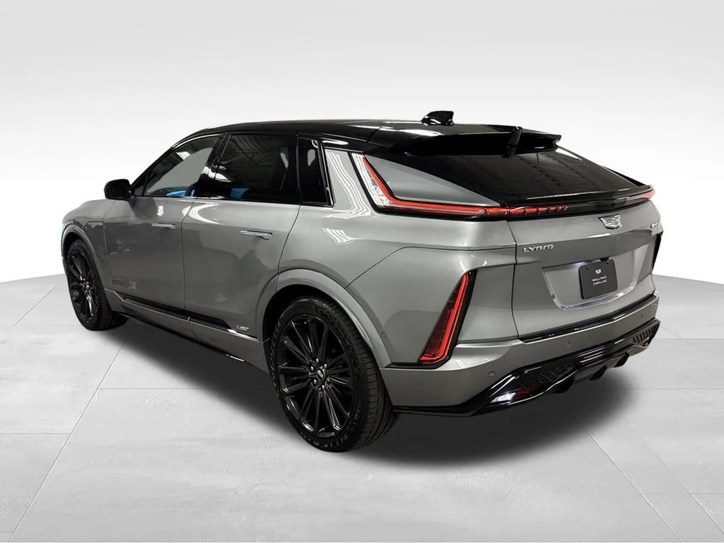 2026 Cadillac LYRIQ V - Photo 17