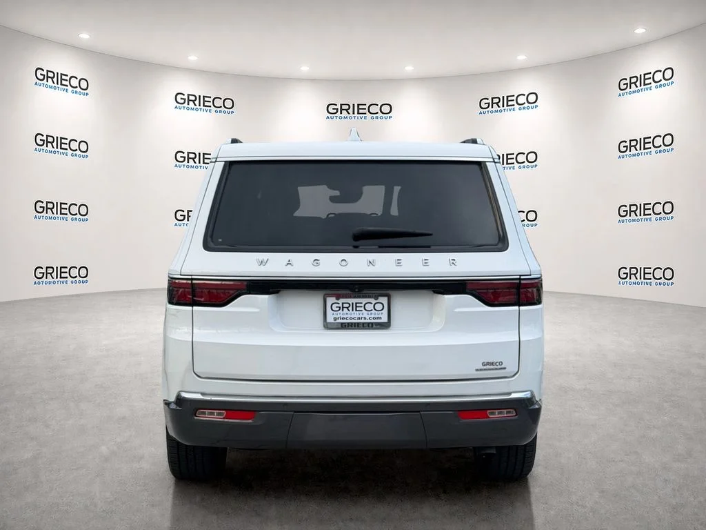 Used 2022 White Jeep Series II image 6