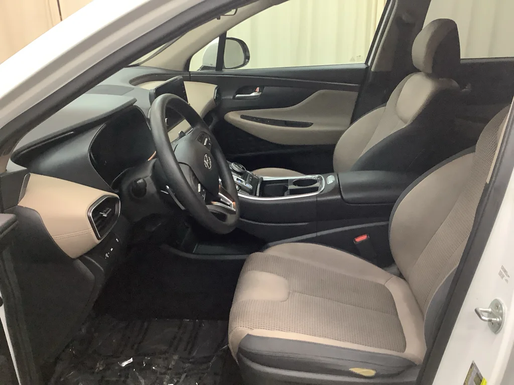Used 2022 Quartz White Hyundai SEL image 14