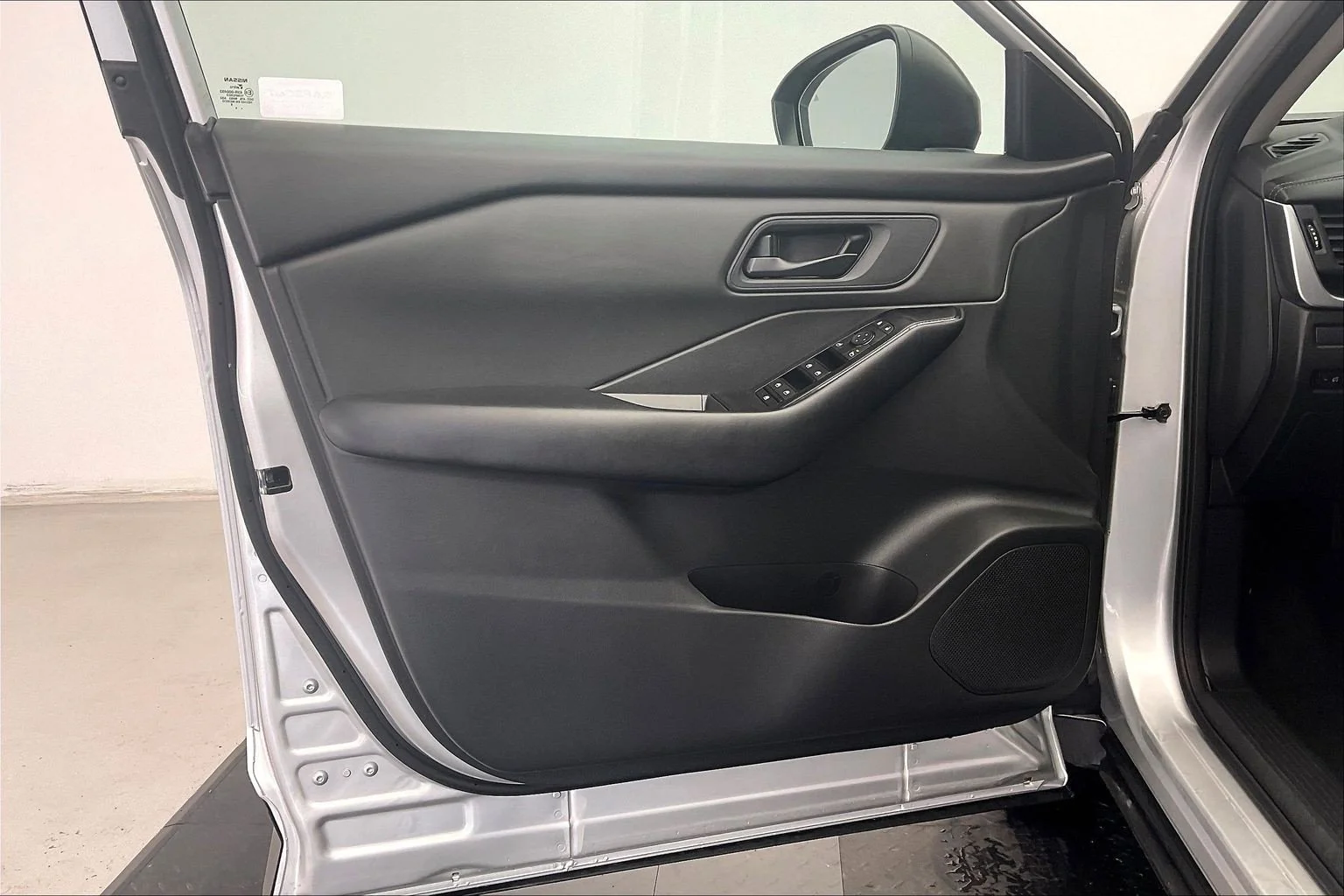 Used 2024 Brilliant Silver Metallic Nissan S image 25