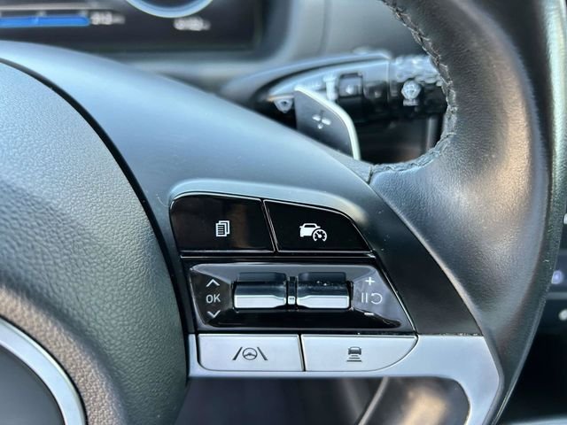 Certified Used 2023 Sage Gray Hyundai SEL Premium image 8