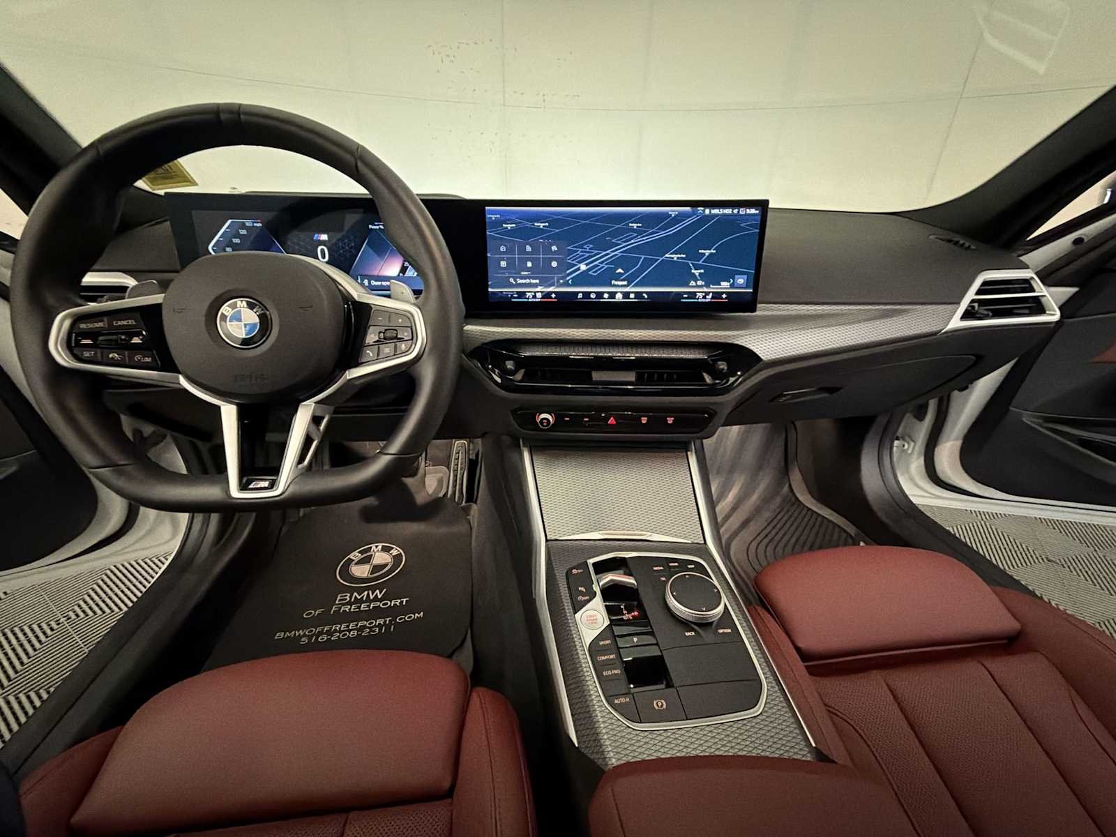 Certified Used 2025 Alpine White BMW 330i xDrive image 16