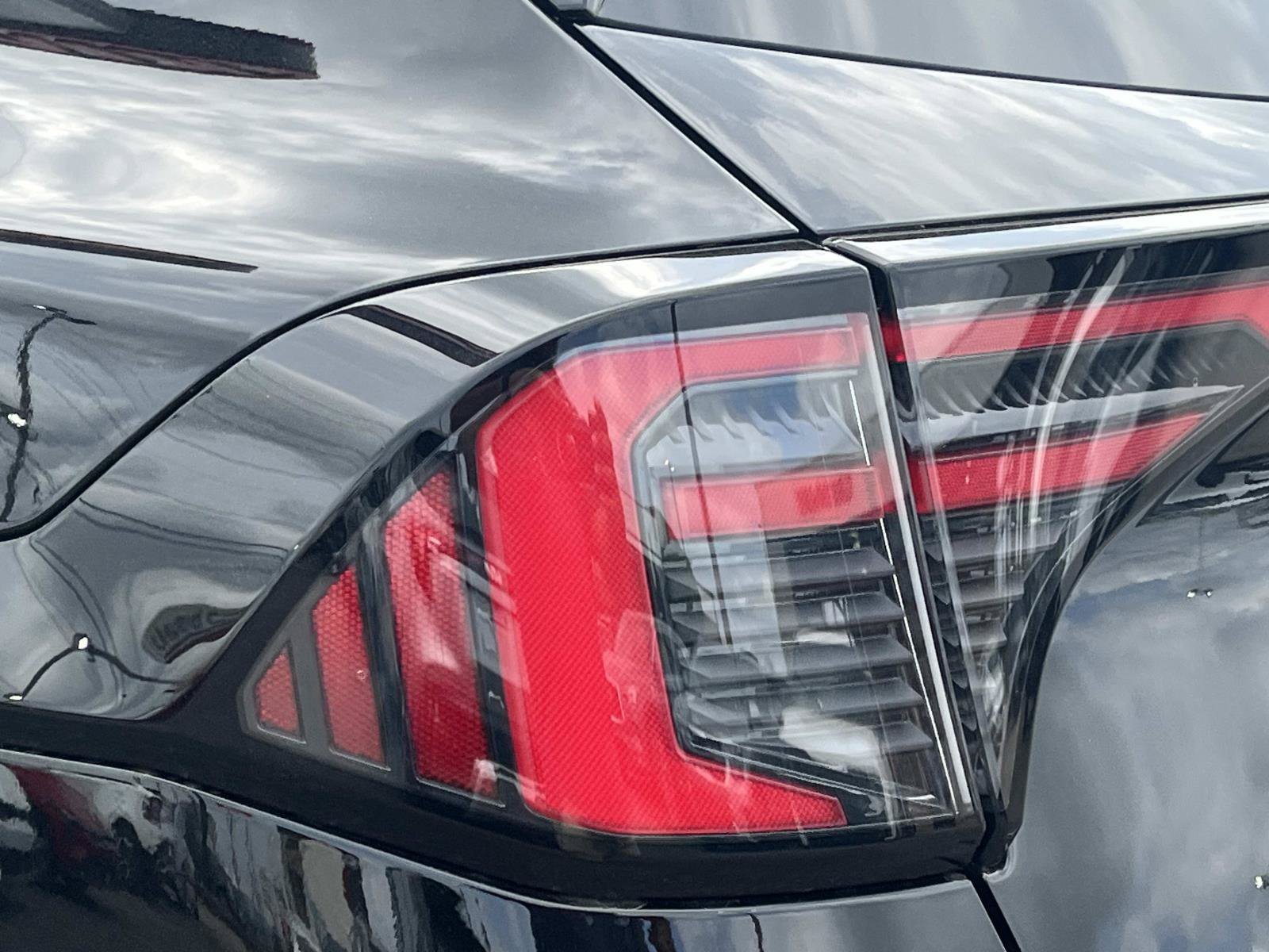 New 2026 Ebony Black Kia SX-Prestige image 11