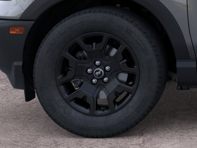 New 2026 Gray Metallic Ford Big Bend image 19