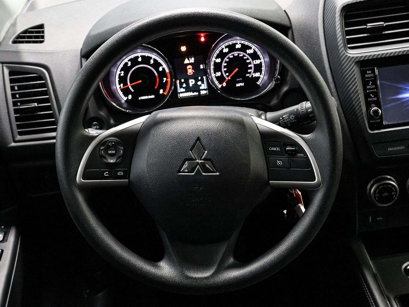 2025 Mitsubishi Outlander Sport ES - Photo 31