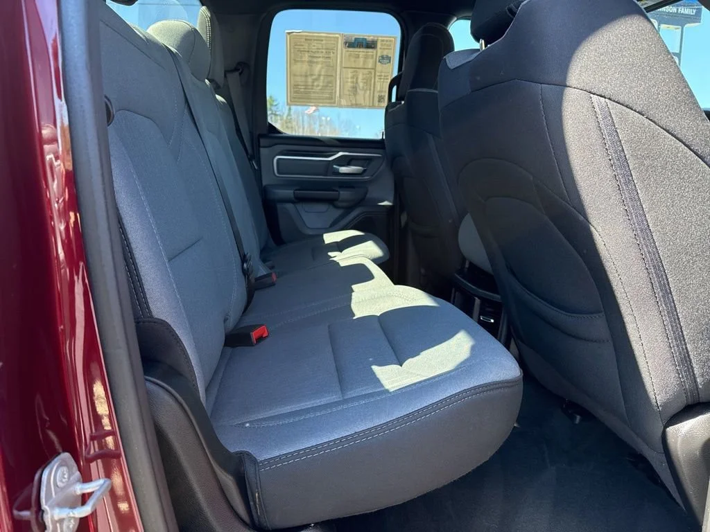 2022 RAM Ram 1500 Pickup Big Horn/Lone Star - Photo 35
