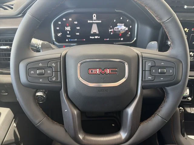 New 2026 Silver GMC AT4 image 25