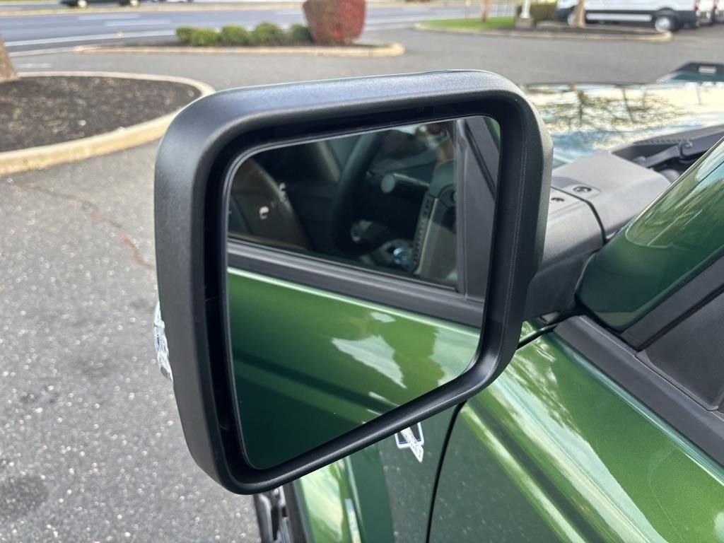 Certified Used 2024 Green Metallic Ford Outer Banks image 17