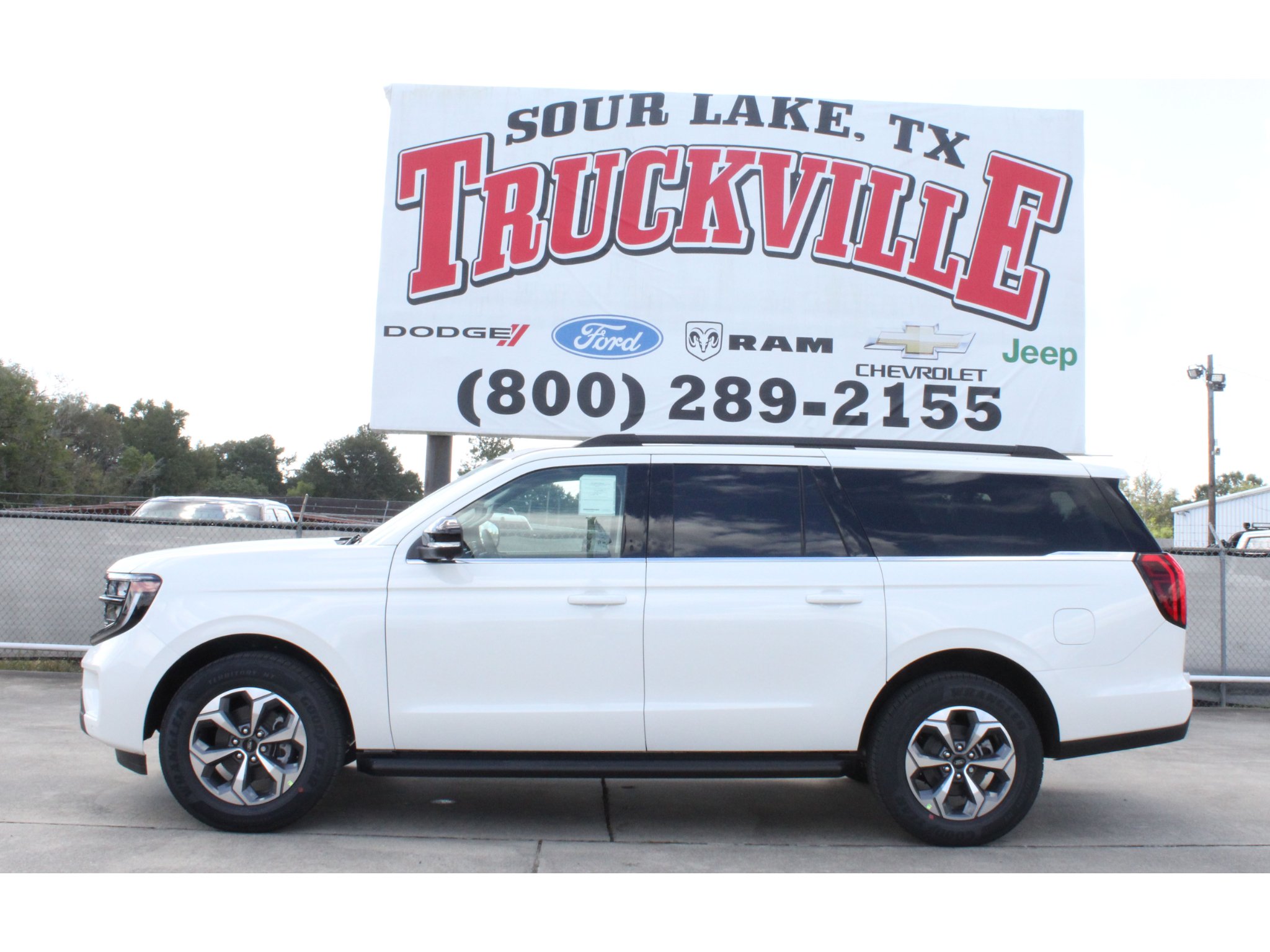 2027 Ford Expedition