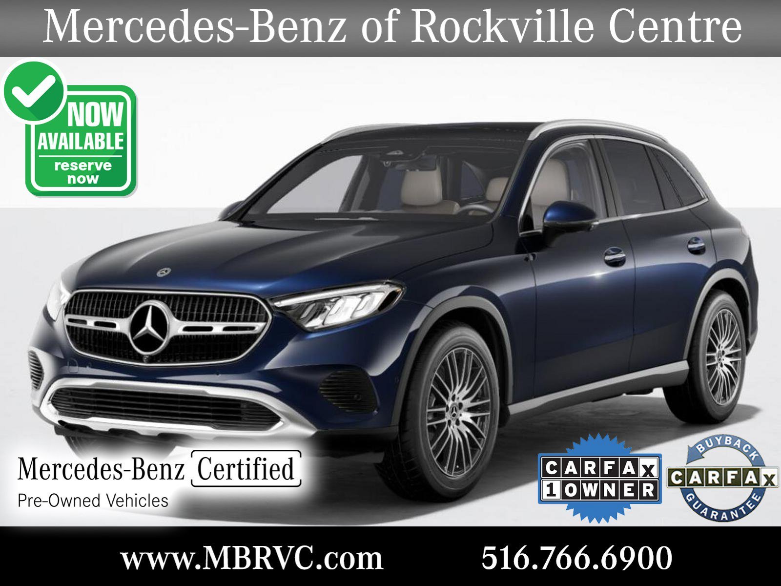 2023 Mercedes-Benz GLC
