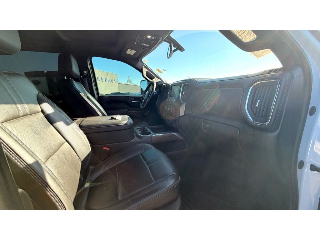 Used 2023 White Chevrolet High Country image 20