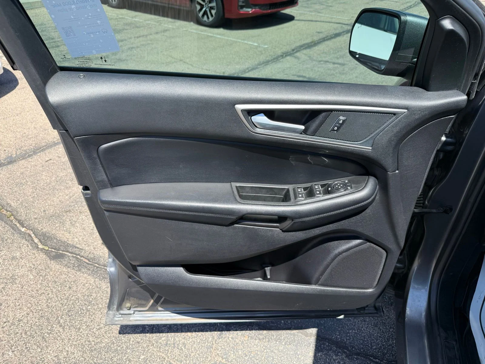 2021 Ford Edge SEL - Photo 12