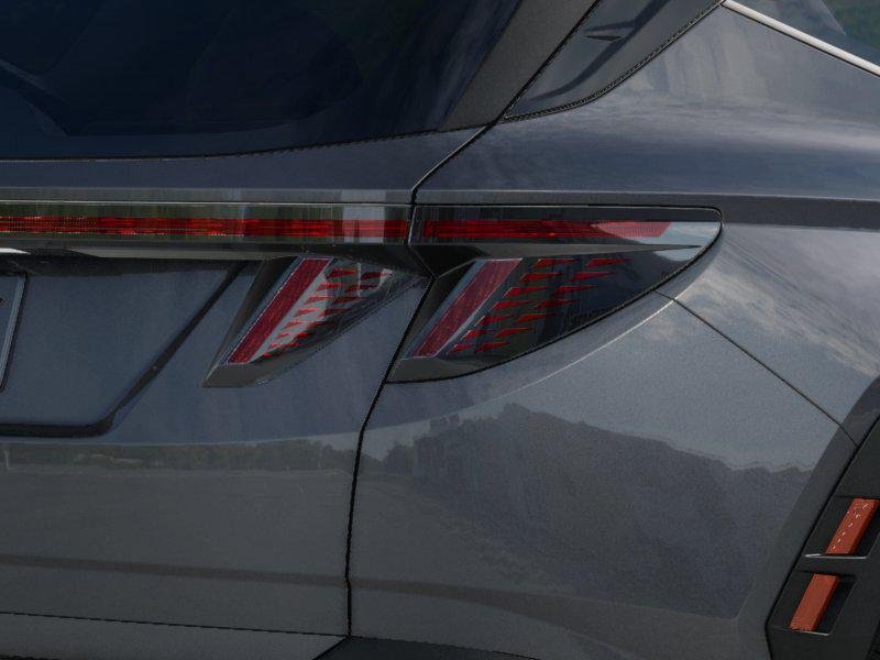 2025 Hyundai Tucson XRT - Photo 10