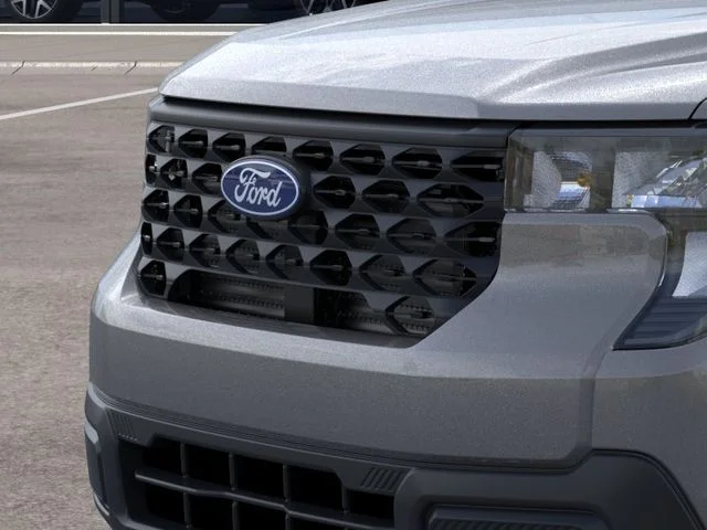 New 2026 Carbonized Gray Metallic Ford XL image 18