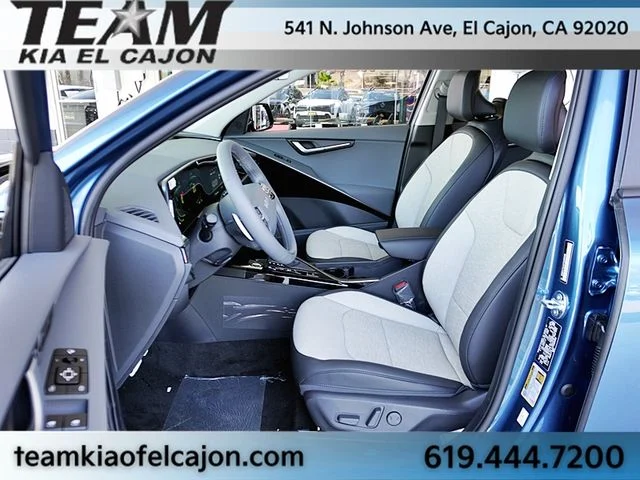 New 2026 Blue Kia SX Touring image 18