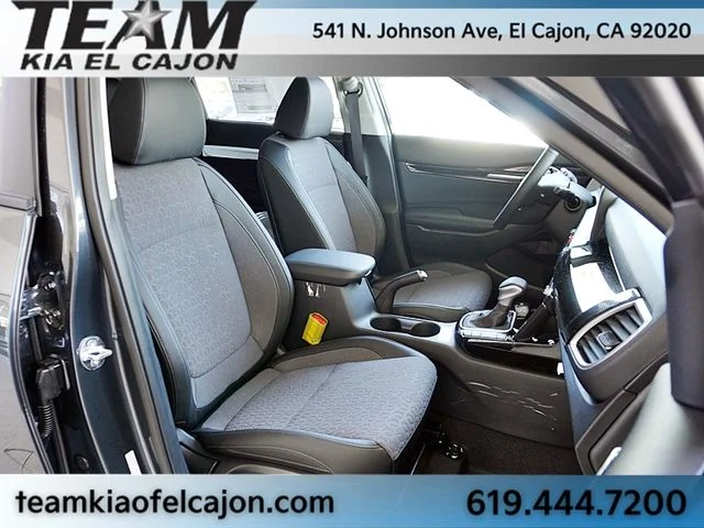 New 2026 Gray Kia S image 15