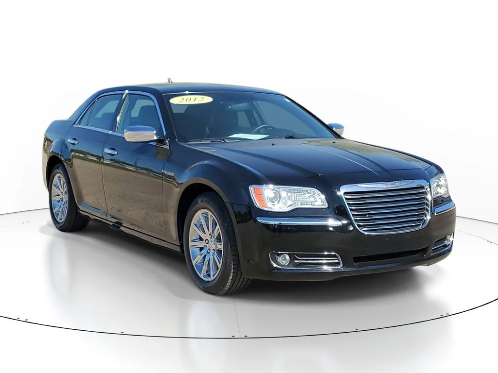 Used 2012 Chrysler 300 Limited with VIN 2C3CCACGXCH288973 for sale in Clare, MI