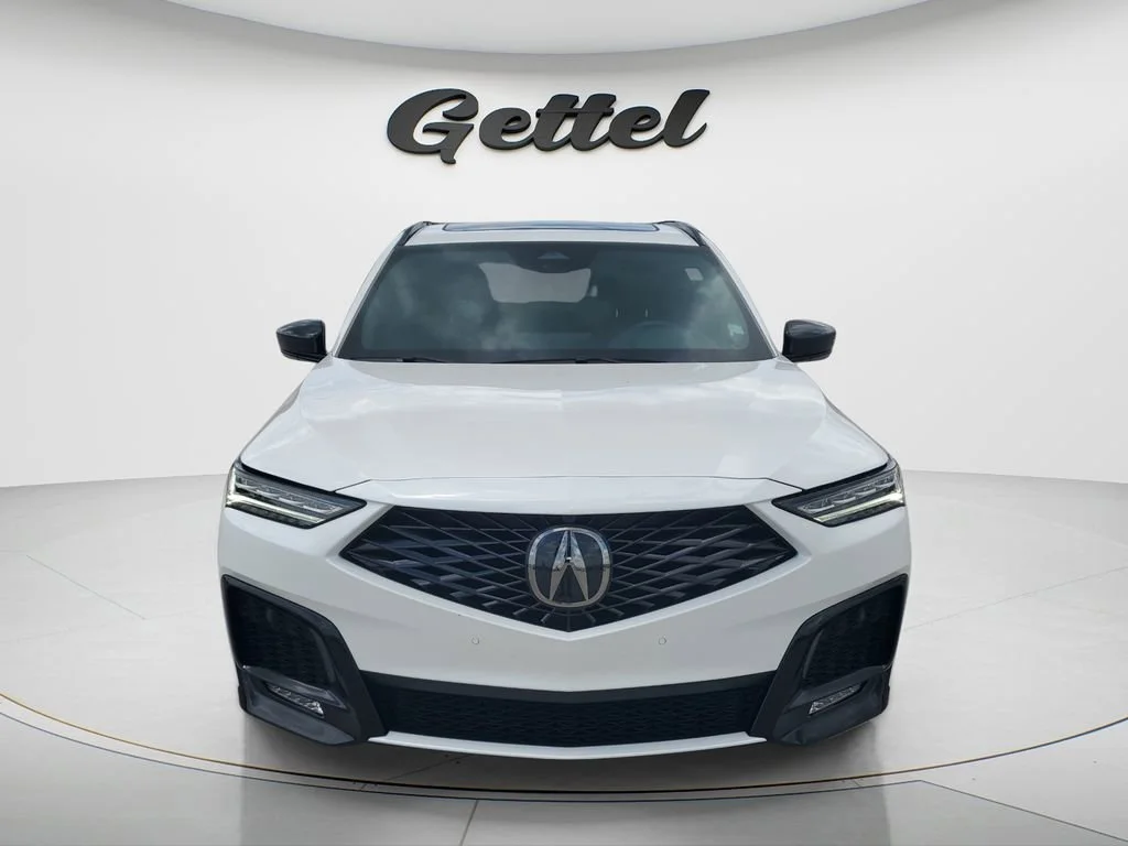 Used 2026 White Acura A-SPEC Advance Package image 2