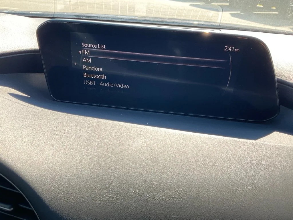 Used 2021 Blue Mazda 2.5 S image 20
