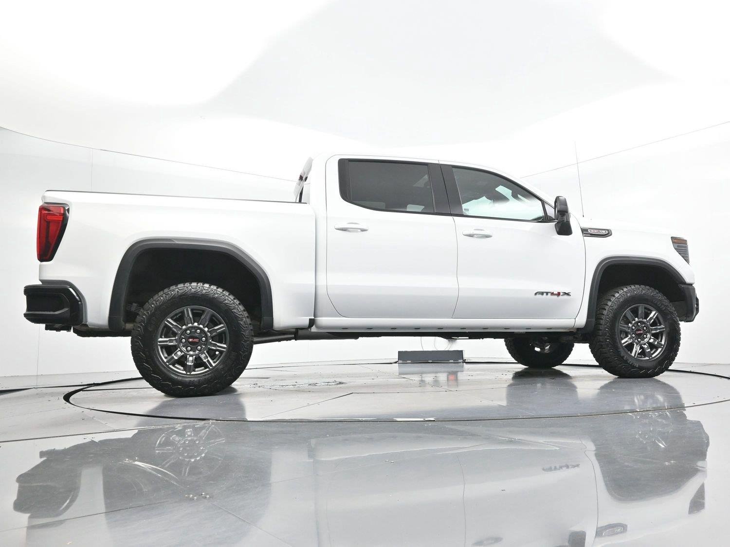 Used 2026 Summit White GMC AT4X image 54