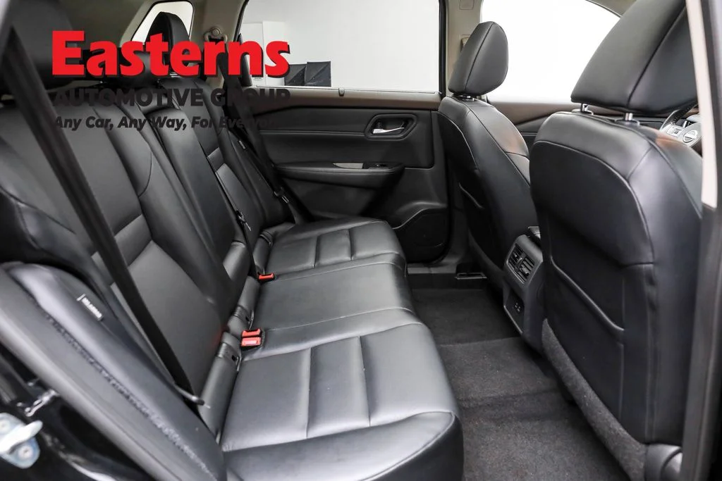 Used 2022 Black Nissan SV image 23