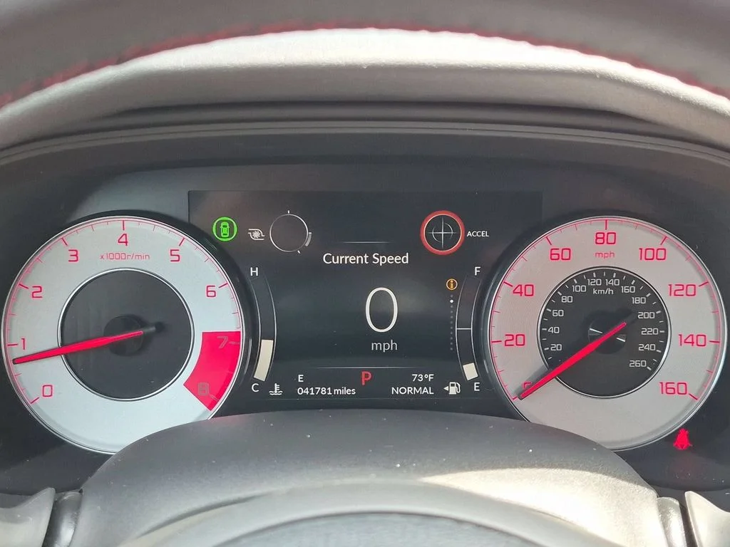 Used 2023 White Acura A-Spec Package image 18
