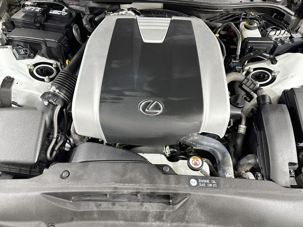 Used 2022 White Lexus 350 F SPORT image 30