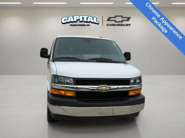 Used 2024 White Chevrolet LT image 8