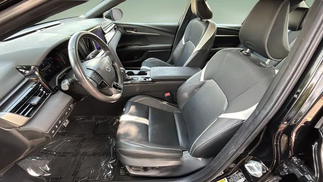 Used 2025 Black Toyota SE image 17