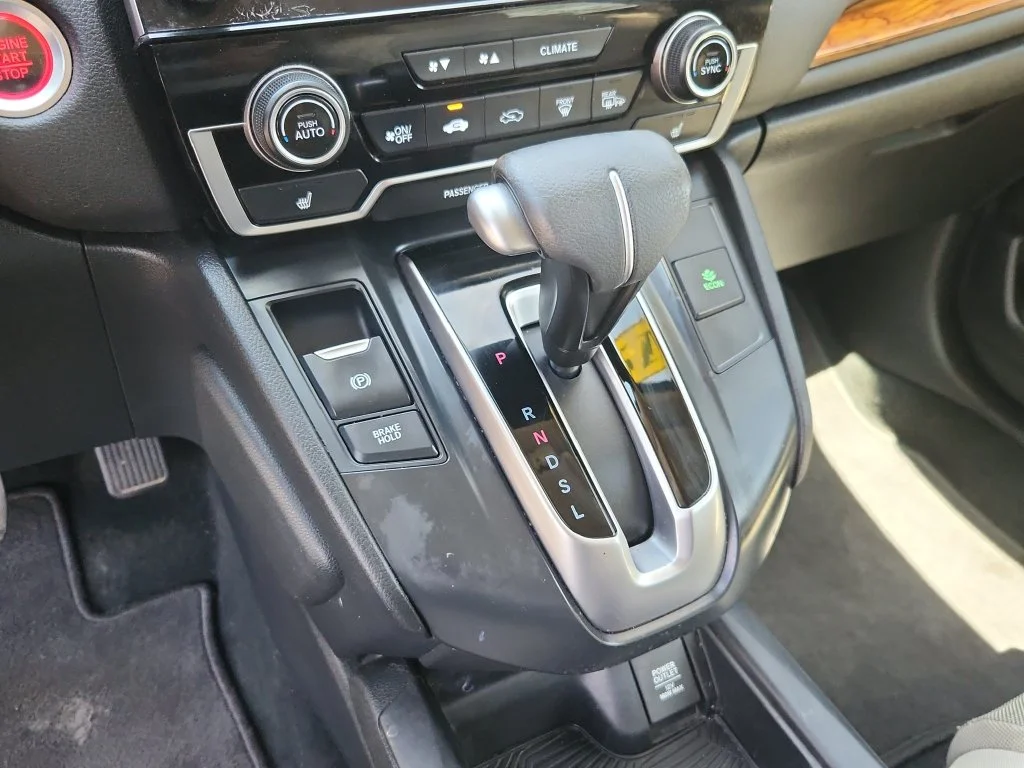 Used 2019 White Honda EX image 18