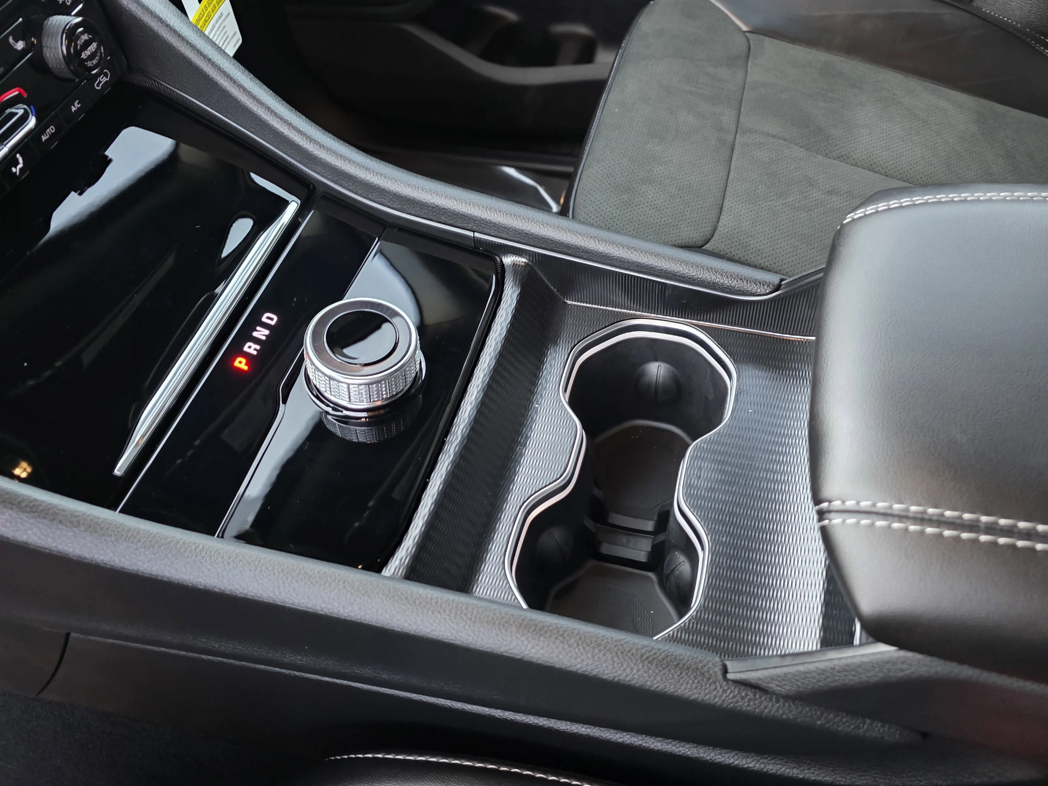 New 2025 Silver Jeep Altitude X image 16