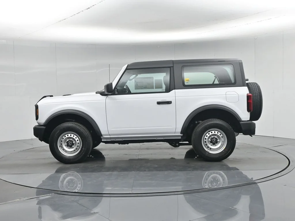 New 2026 Oxford White Ford Base image 26