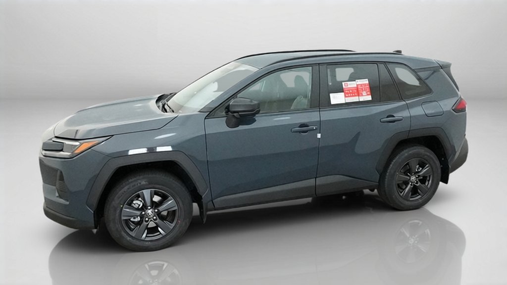 New 2026 Storm Cloud Toyota LE image 3