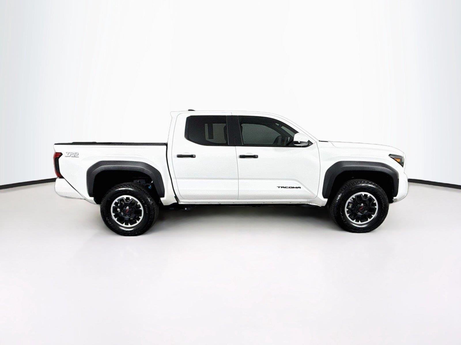 Certified Used 2025 Ice Cap Toyota TRD Off-Road image 10