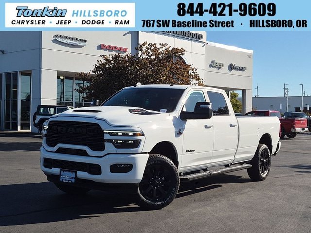 2026 RAM 3500 Laramie