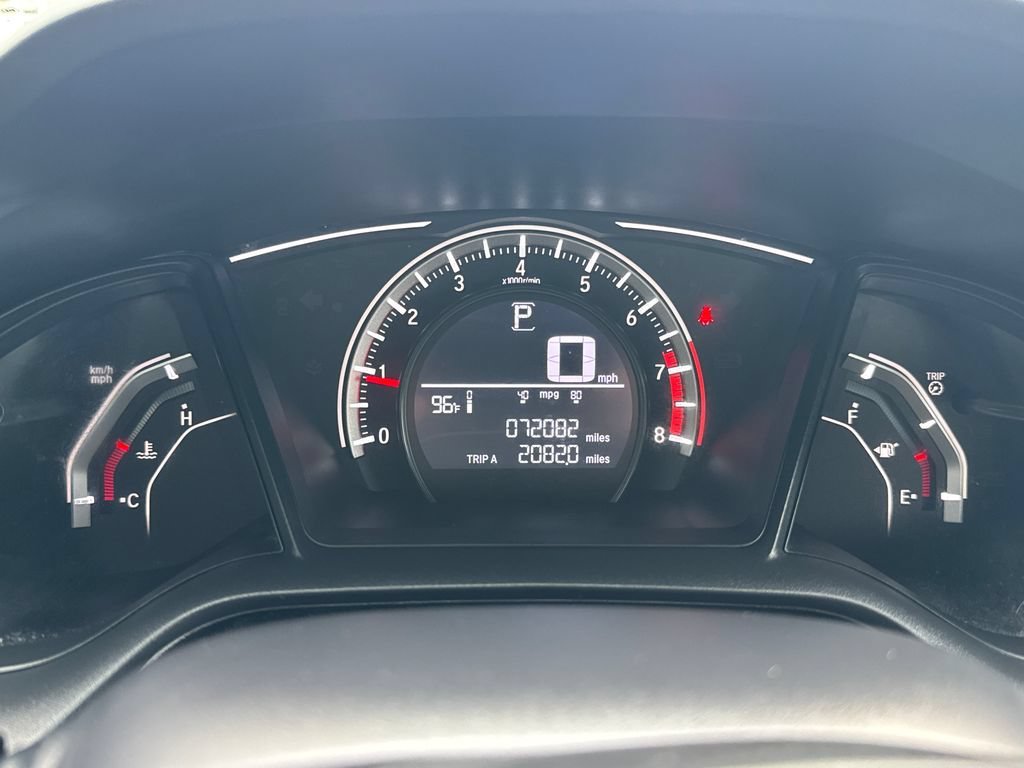 Used 2017  Honda LX image 15