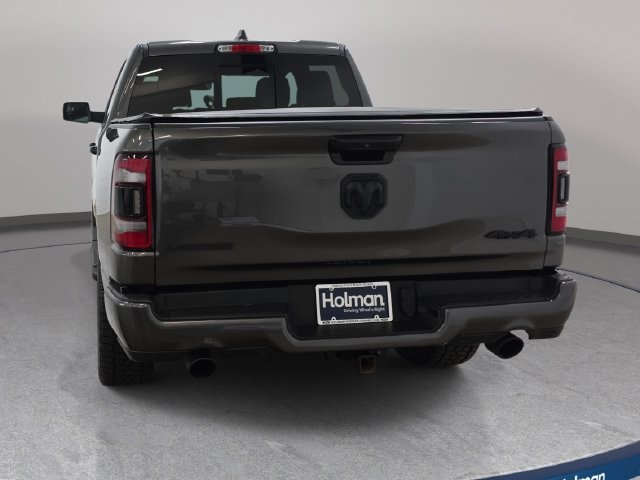 Used 2024 Gray Ram Laramie image 7