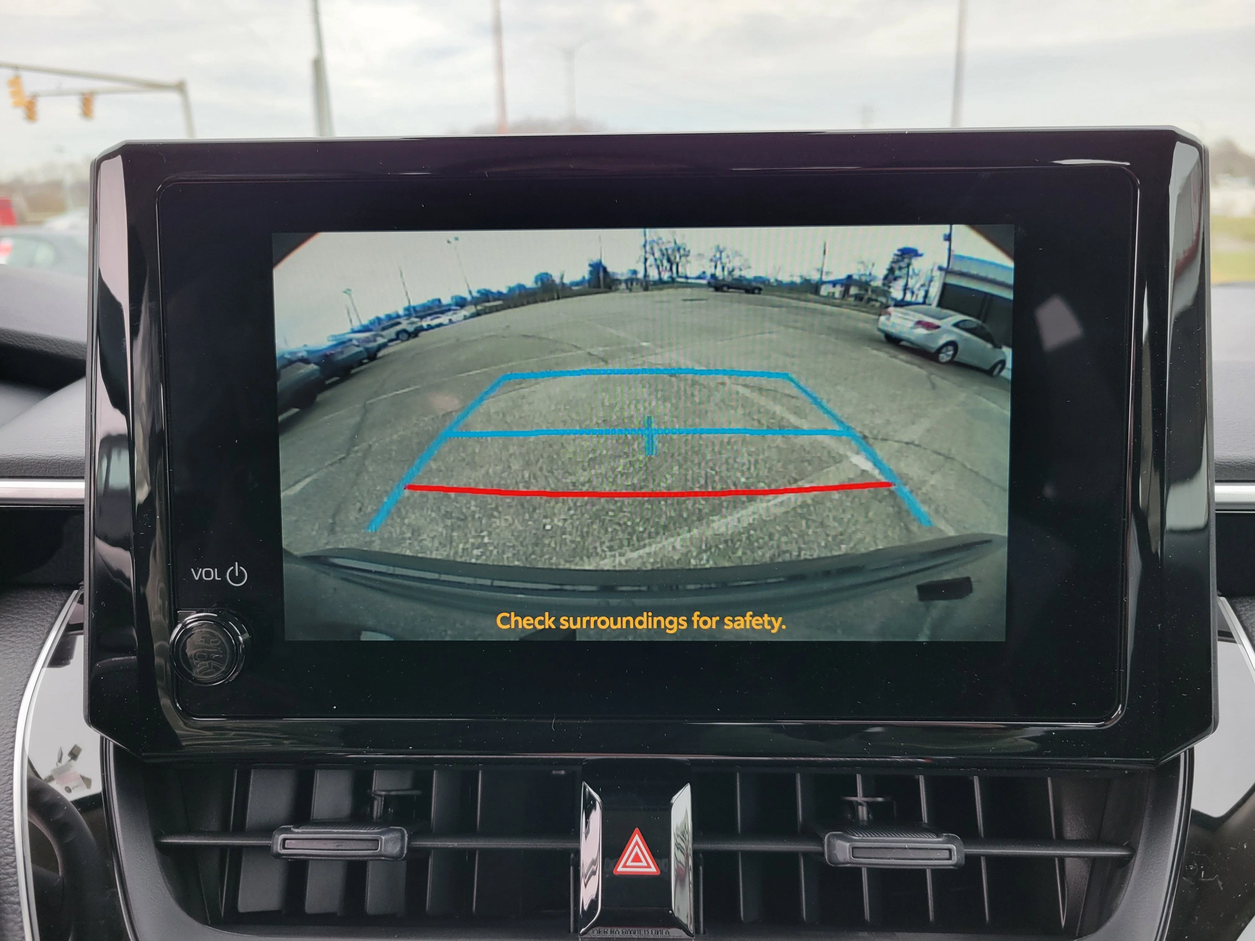 New 2026 Underground Toyota LE image 6