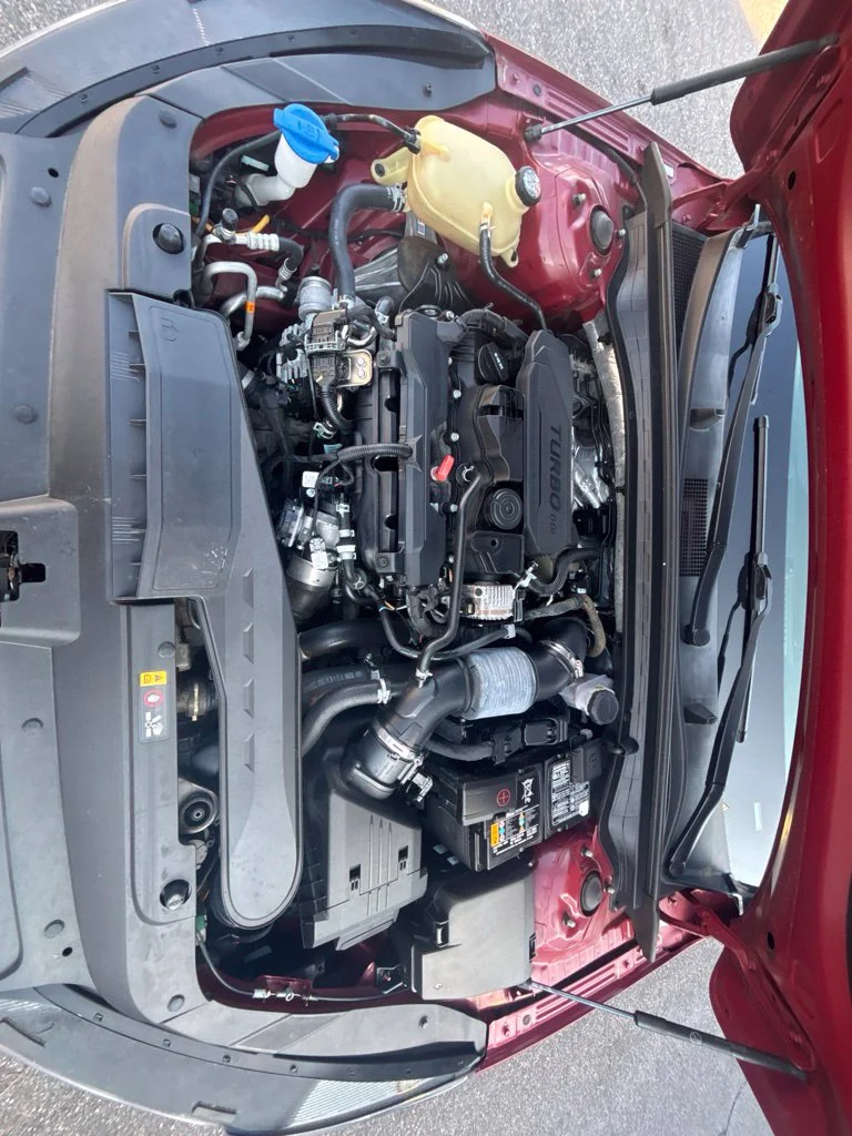 Certified Used 2021 Red Kia GT-Line image 10