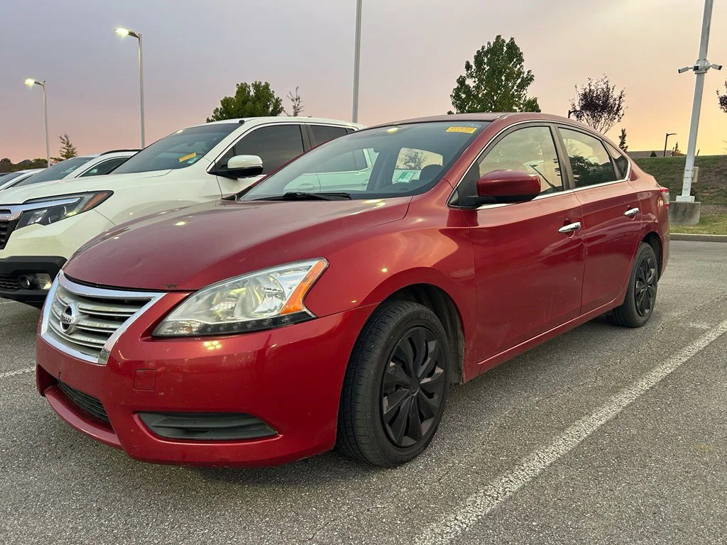 2014 Nissan Sentra SV