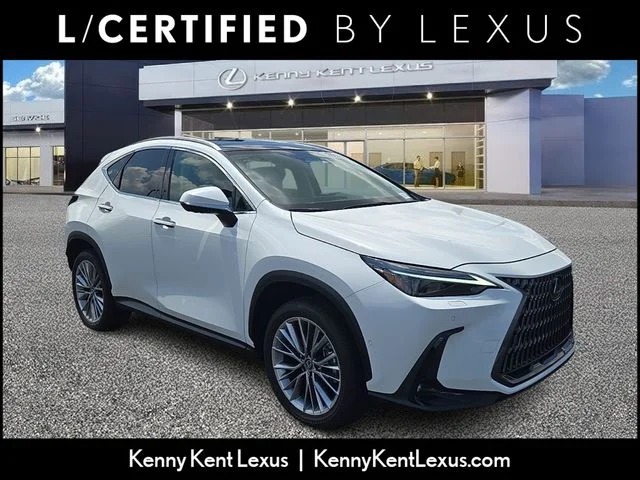 2026 Lexus NX