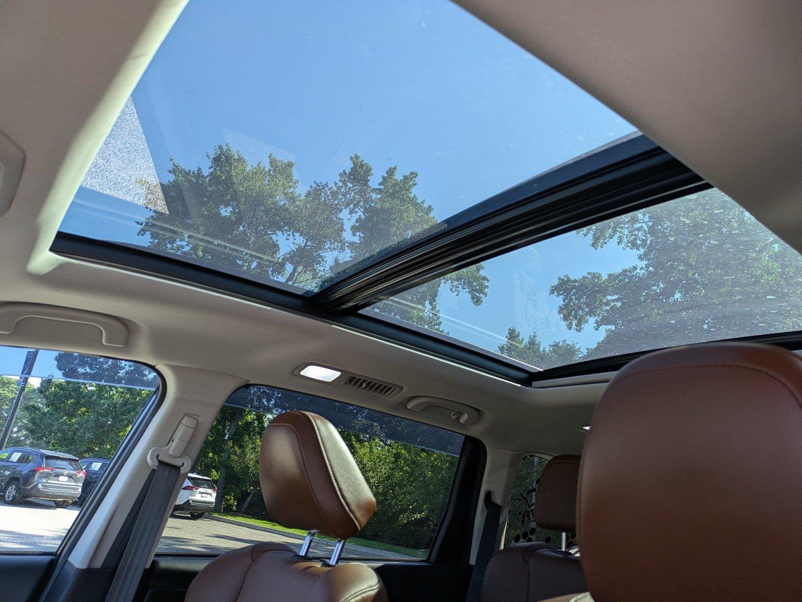 Used 2021 Magnetite Gray Metallic Subaru Touring image 20
