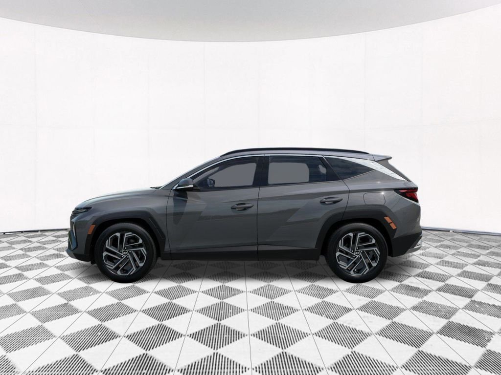 New 2026 Gray Hyundai SEL Plus image 3