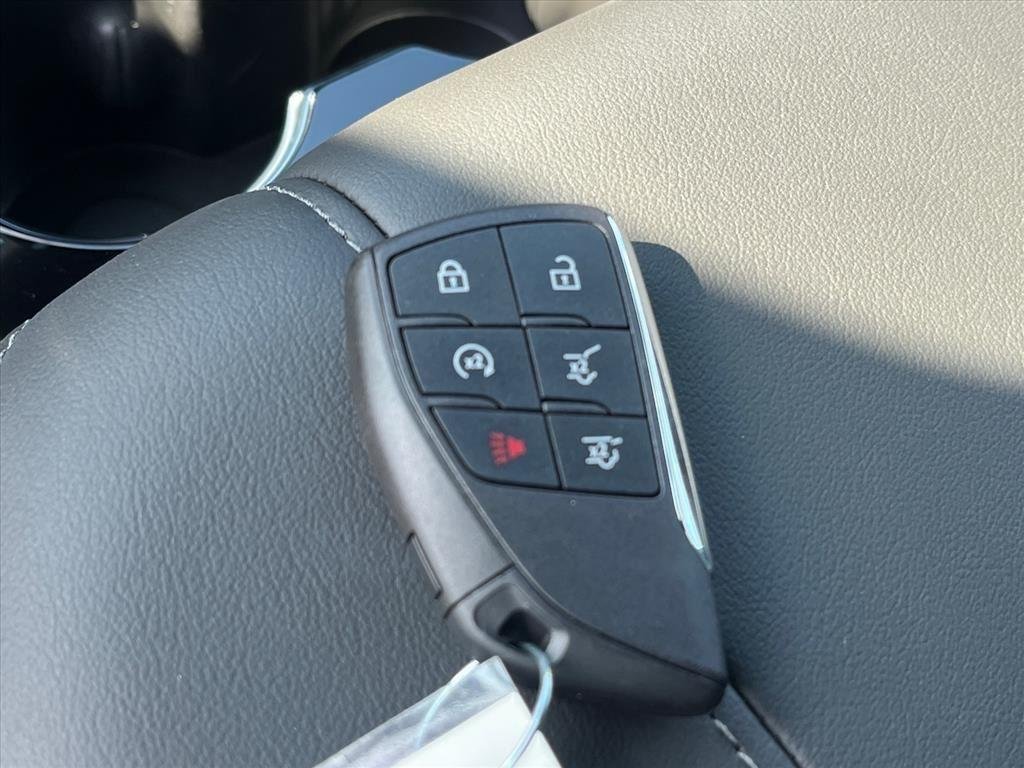 2026 Chevrolet Tahoe LT - Photo 18