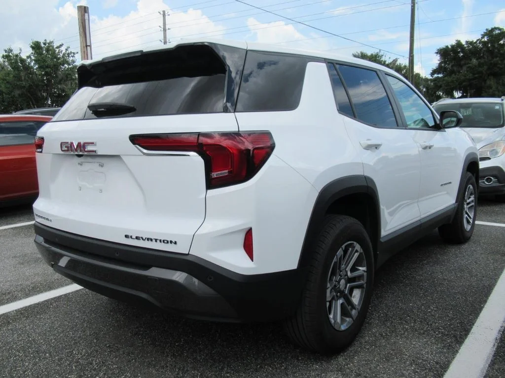 Used 2026 White GMC Elevation image 4