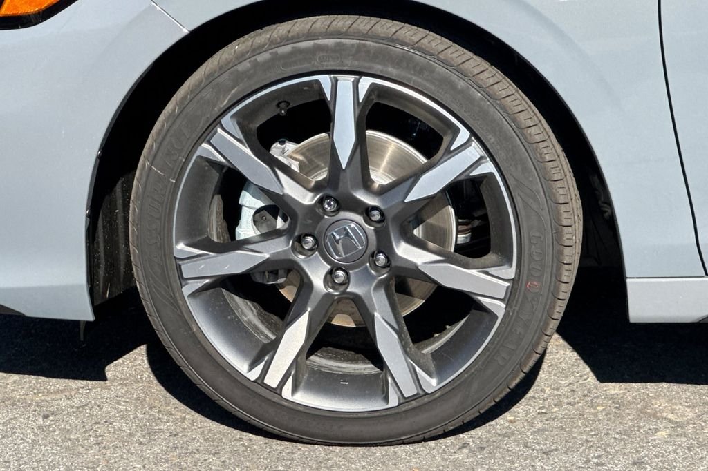 New 2026 Urban Gray Pearl Honda Sport Touring image 25