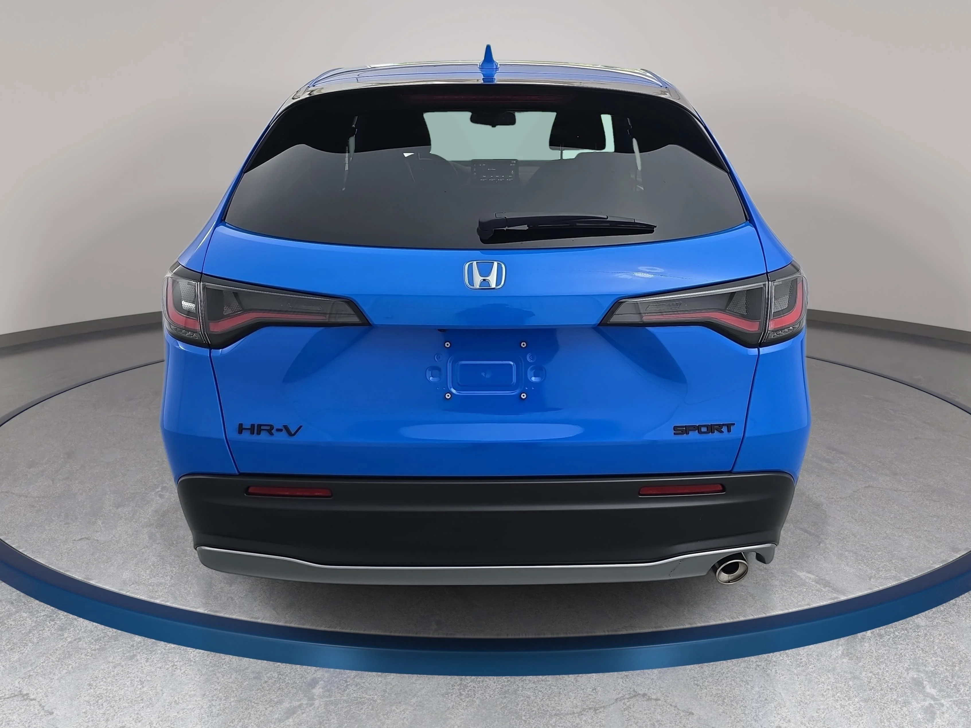 New 2027 Boost Blue Pearl Honda Sport image 6